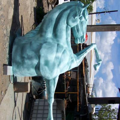 Escultura Caballo 11