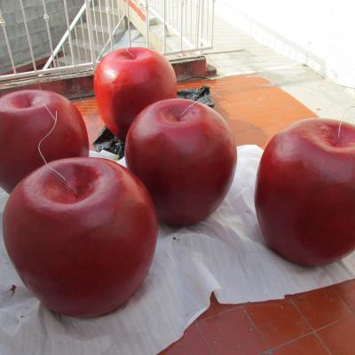 Manzanas.poliestireno.recubierto