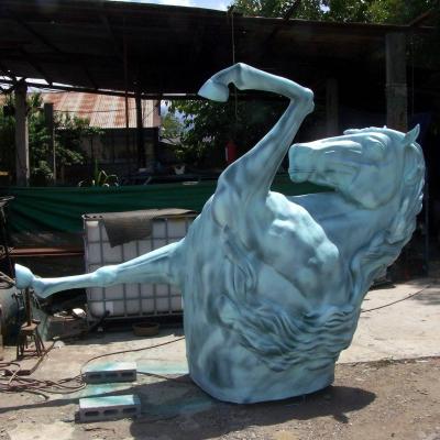 Escultura Caballo 3